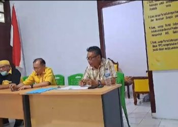 Dinilai Membangkang Tujuh Kader Partai Golkar Halut di Dismiss