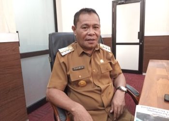 Pj Walikota Tahmid Wahab Fokus Masalah Kamtibmas dan Netralitas ASN di Pilkada 2024