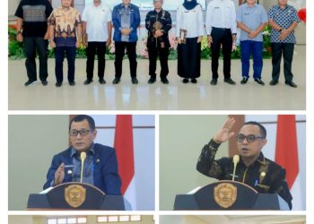 Orientasi P3K Ditutup, Bupati : Lebih Inovatif Dalam Pelayanan Publik