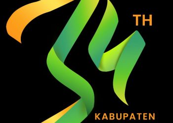 Jelang HUT Kabupaten Halteng, Pemda Rilis Logo, Berikut Makna Filosofi Logo HUT Kabupaten Halteng ke 34