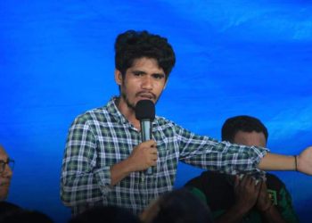 Jumar Mafoloi : Piet – Kasman Adalah Kolaborasi Positif Menuju Halut Sejahtera