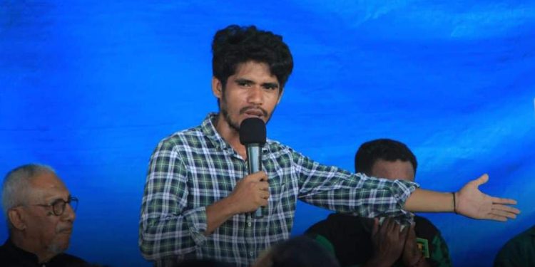 Jumar Mafoloi : Piet – Kasman Adalah Kolaborasi Positif Menuju Halut Sejahtera