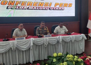 Polda Malut: Sembilan Orang Diperiksa Kasus Speedboat Bella 72 Terbakar