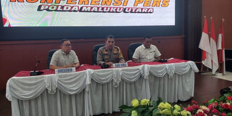 Polda Malut: Sembilan Orang Diperiksa Kasus Speedboat Bella 72 Terbakar