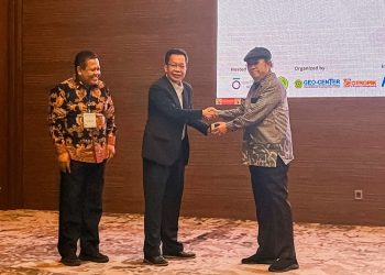 Mewakili NHM, Era Setiawan, Deputy Manager OHS-Training Jadi Pembicara Dalam Konferensi Internasional “Tunneling and Underground Space for Sustainable Development 2024” di Bandung