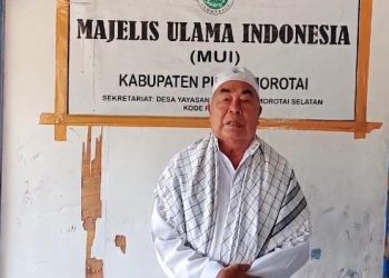 MUI Kabupaten Morotai Imbau Masyarakat Jaga Kondusifitas Pada Momentum Pilkada