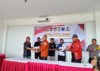 Mabes Polri: Gelora Kieraha Layak Jadi Homebase Malut United