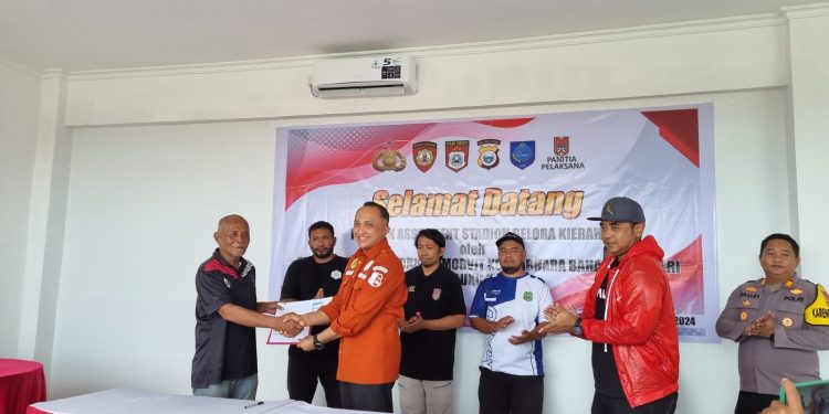 Mabes Polri: Gelora Kieraha Layak Jadi Homebase Malut United