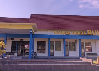 Petahana Ubaid-Anjas “Bolohi” Lobi Kelola Bandara Buli