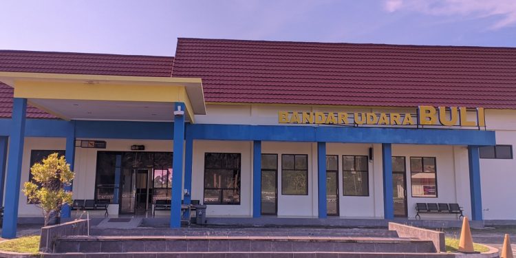 Petahana Ubaid-Anjas “Bolohi” Lobi Kelola Bandara Buli
