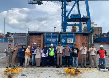 Tak Berdokumen, 22 Ton Telur Ayam Ditolak Masuk Malut