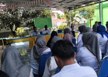 Kepala Kemenag Halut Diduga Arahkan Bawahannya Pilih Paslon Gubernur Sherly-Sarbin dan Paslon Bupati SMART