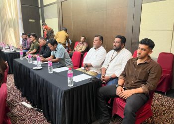 NHM Hadiri Rakor Tata Lingkungan Regional di Malut