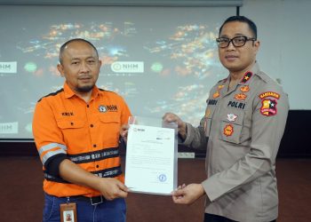 Sinergi NHM-BNNP Malut: Komitmen dan Strategi dalam Menciptakan Lingkungan Kerja yang Sehat Hingga Bebas Narkoba