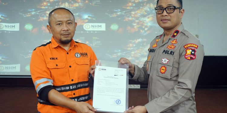 Sinergi NHM-BNNP Malut: Komitmen dan Strategi dalam Menciptakan Lingkungan Kerja yang Sehat Hingga Bebas Narkoba