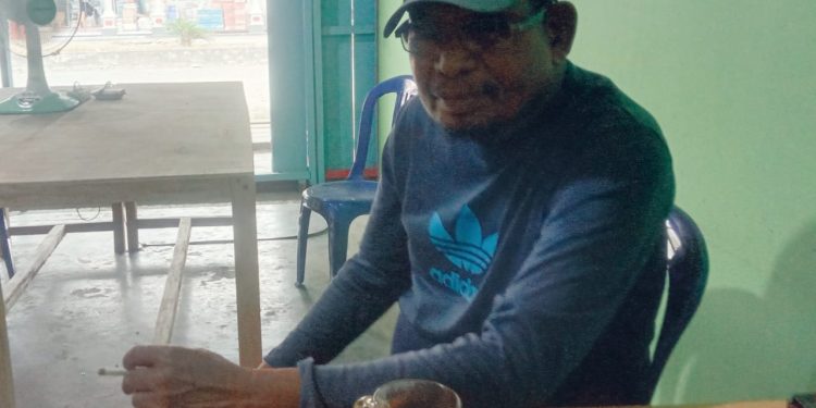 Janji Ubaid-Anjas Perjuangkan Pemekaran Wasile