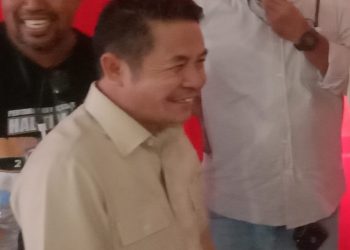 Ekspos DOB Wasile di Komisi II DPR-RI, Anjas Taher tak Hadir