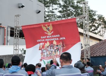Tingkatkan Sinergi antar Lembaga Negara, DPD-Lembahas Gelar Outbound Jawa Barat