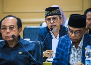 Sultan Hidayat M. Sjah: menyerap aspirasi di Jazirah Moloku Kie Raha