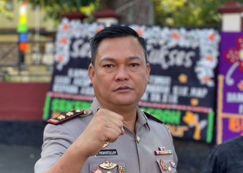 Kapolres Haltim Diminta Tolak Proyek Renovasi Rumdis