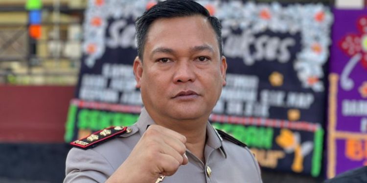 Kapolres Haltim Diminta Tolak Proyek Renovasi Rumdis