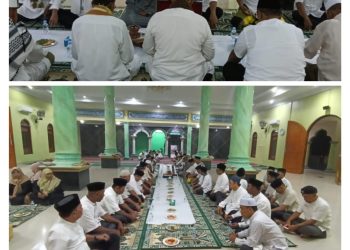 Sambut HUT kabupaten Halteng ke 34, Panitia Gelar Dzikir dan Doa Bersama
