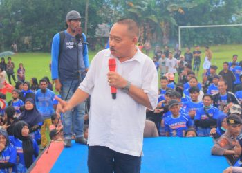 Dukungan Paslon Farrel-Jadi Makin Meluas