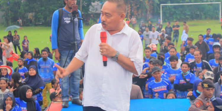 Dukungan Paslon Farrel-Jadi Makin Meluas
