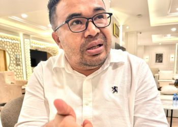 Kuasa Hukum Haji Robert: Isu Bantuan Rp 35 Miliar Calon Walikota Itu Hoax