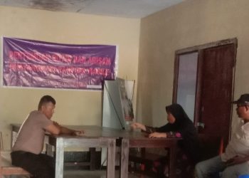 Diancam OTK Usai Kampanye Pilkada Haltim, Seorang Warga Bawa Kasusnya ke Polsek Wasile