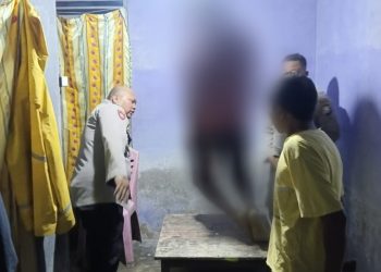 Depresi Penyakit tak Kunjung Sembuh, Pria Halmahera Utara Nekat Gantung Diri