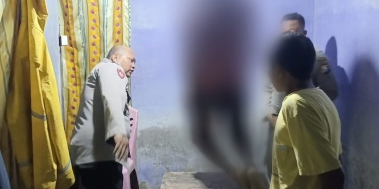 Depresi Penyakit tak Kunjung Sembuh, Pria Halmahera Utara Nekat Gantung Diri