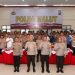 Buka Rakernis SDM, Kapolda: Wujudkan SDM Unggul Menuju Indonesia Emas 2045