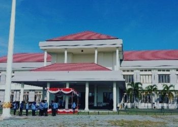 Puluhan Proyek di Kabupaten Haltim Ternyata baru Dilelang