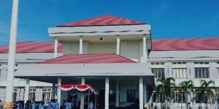 Puluhan Proyek di Kabupaten Haltim Ternyata baru Dilelang