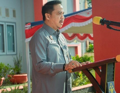 Jadi Irup Upacara Hari Kesaktian Pancasila, Kakanwil Andi Taletting Langi: Bersama Pancasila Kita Wujudkan Indonesia Emas