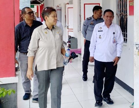Dorong Pemenuhan Hak Anak, KPAI Kunjungi LPKA Kelas II Ternate