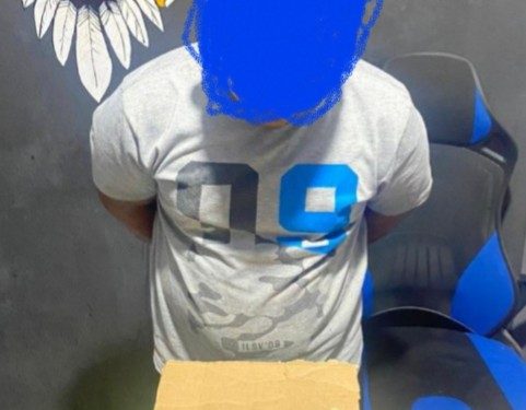 Tidak Kapok, Residivis ini Kembali Berulah dan Ditangkap Polisi