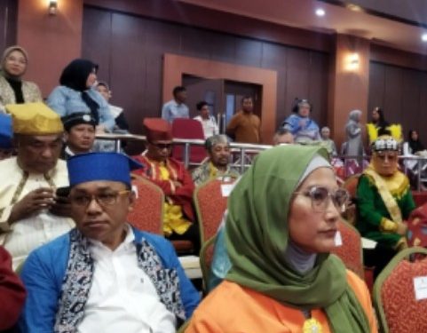Kemenkumham Malut Hadiri Rapat Paripurna DPRD Provinsi Maluku Utara dalam Rangka HUT Malut ke-25