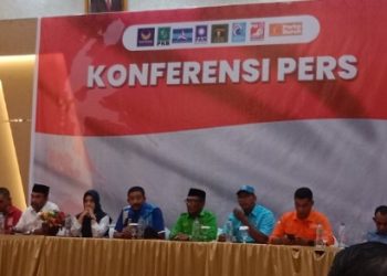 Parpol Pengusung Sepakat Usulkan Sherly Tjoanda Gantikan Benny Laos