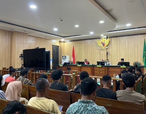 PH Muhaimin Syarif Sebut Dakwaan JPU KPK  Sungguh Tak Masuk Akal