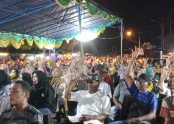 Dukungan Meluas, SAR – MA’ GAM Disebut Bakal Menang Telak di Pilwakot Ternate