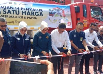 Pertamina Tambah 40 Titik Layanan BBM Satu Harga