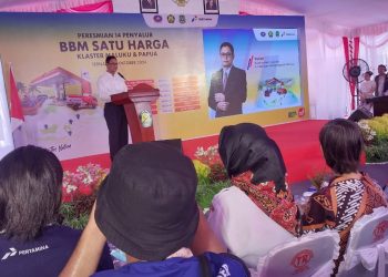 Wamen ESDM: Daerah di Malut Usulkan Kebutuhan BBM