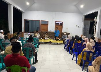 Sultan Ternate Mendorong Kelurahan Tubo menjadi Kampung Adat