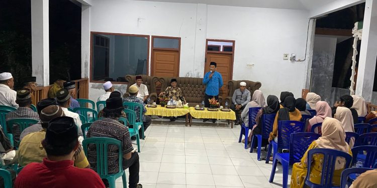 Sultan Ternate Mendorong Kelurahan Tubo menjadi Kampung Adat