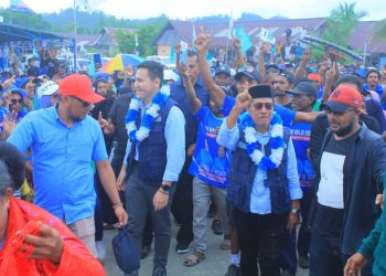 Sebagai Anak Kampung, Farrel Janji Berdayakan Pengusaha Lokal