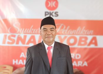 Dilantik Sebagai Anggota DPRD Isnain : Doa Ibu dan Restu Istri Adalah Kekuatan Khusus Untuk Menang