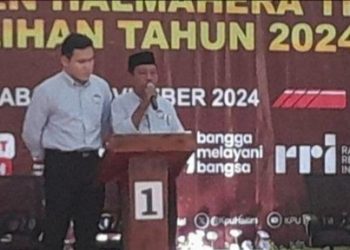 Rekam Jejak Paslon Ubaid-Anjas Disorot, Meski Janji Bangun Perguruan Tinggi