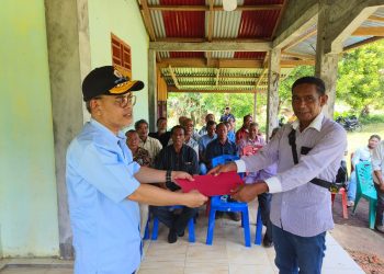 Senator DPD RI Dorong Pembentukan DOB Kabupaten Kao Raya dan Kabupaten Obi